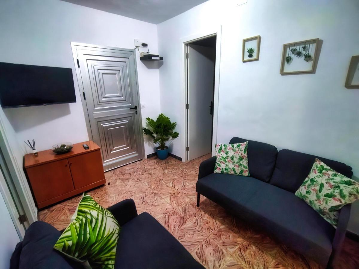 Anaga Experience: Mountain And Beach Retreat Taganana Bagian luar foto