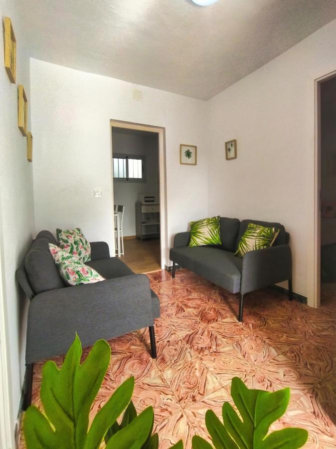 Anaga Experience: Mountain And Beach Retreat Taganana Bagian luar foto