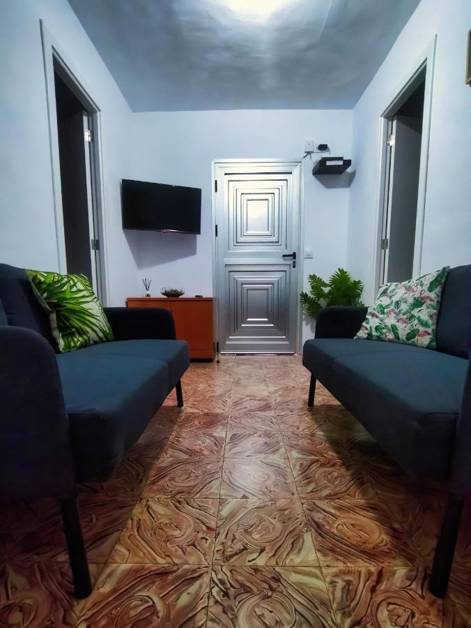 Anaga Experience: Mountain And Beach Retreat Taganana Bagian luar foto