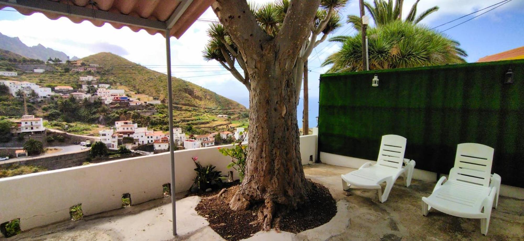 Anaga Experience: Mountain And Beach Retreat Taganana Bagian luar foto