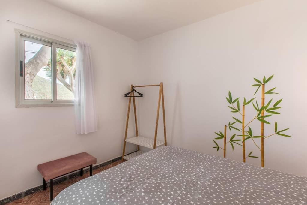 Anaga Experience: Mountain And Beach Retreat Taganana Bagian luar foto