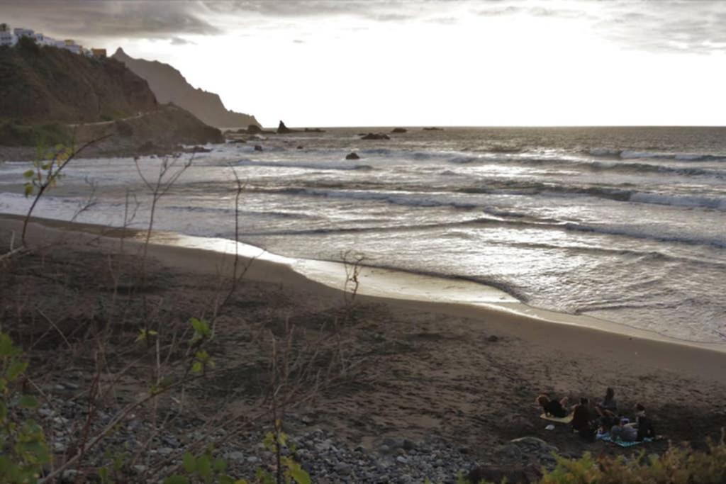 Anaga Experience: Mountain And Beach Retreat Taganana Bagian luar foto